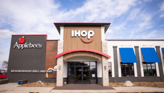 Co-branded Applebee's / IHOP.