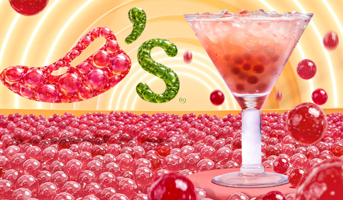 Chili's popping boba graphic.