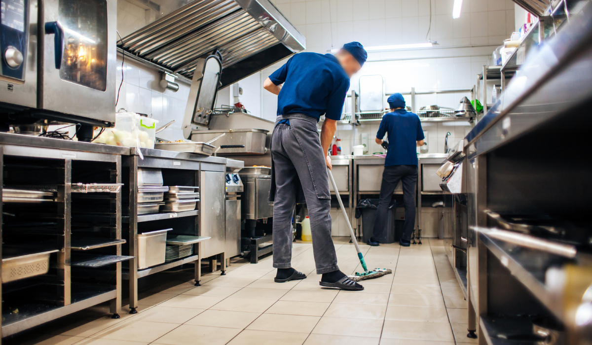 Curating your restaurant's ideal cleaning and maintenance plan is necessary to ensure compliance with health standards and keep day-to-day operations running smoothly.