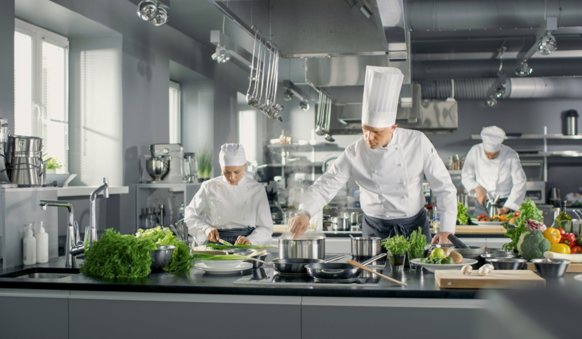 Creating the ultimate dining experience starts in the kitchen.