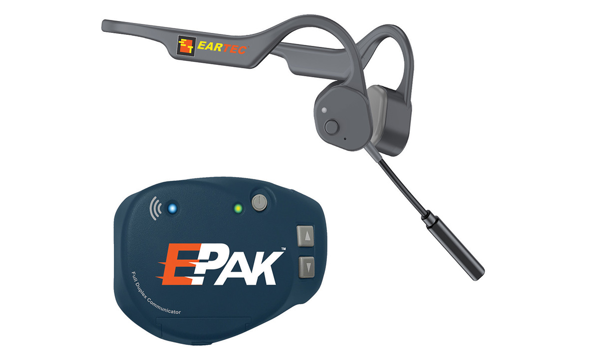 E Pak Headsets