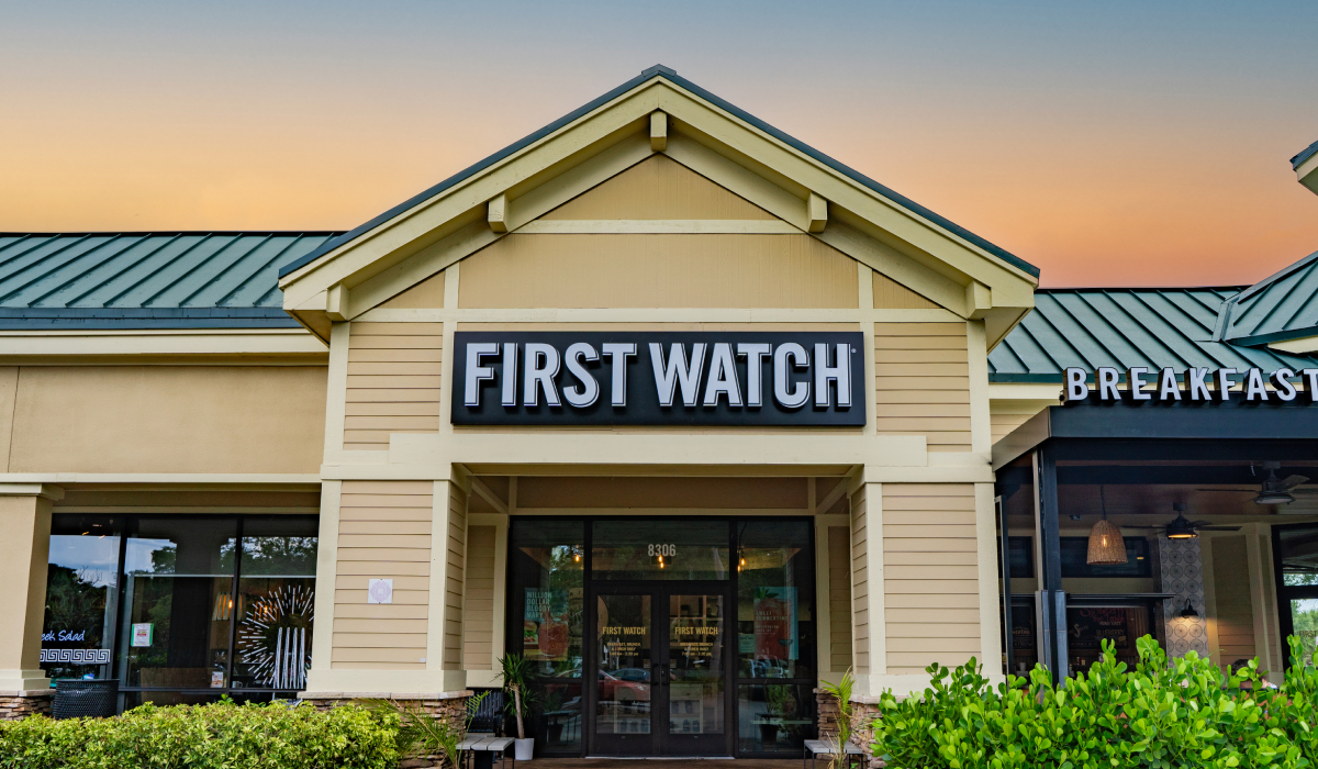 First Watch.