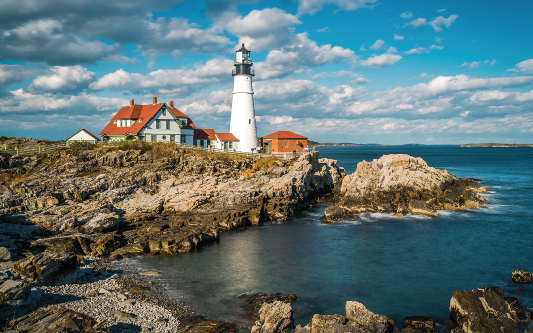 Portland’s Idyllic Seaside Location Makes It A Hot Spot For Seafood And Tourism