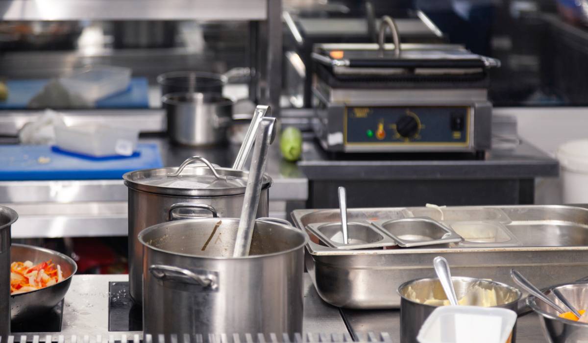 Kitchen Equipment