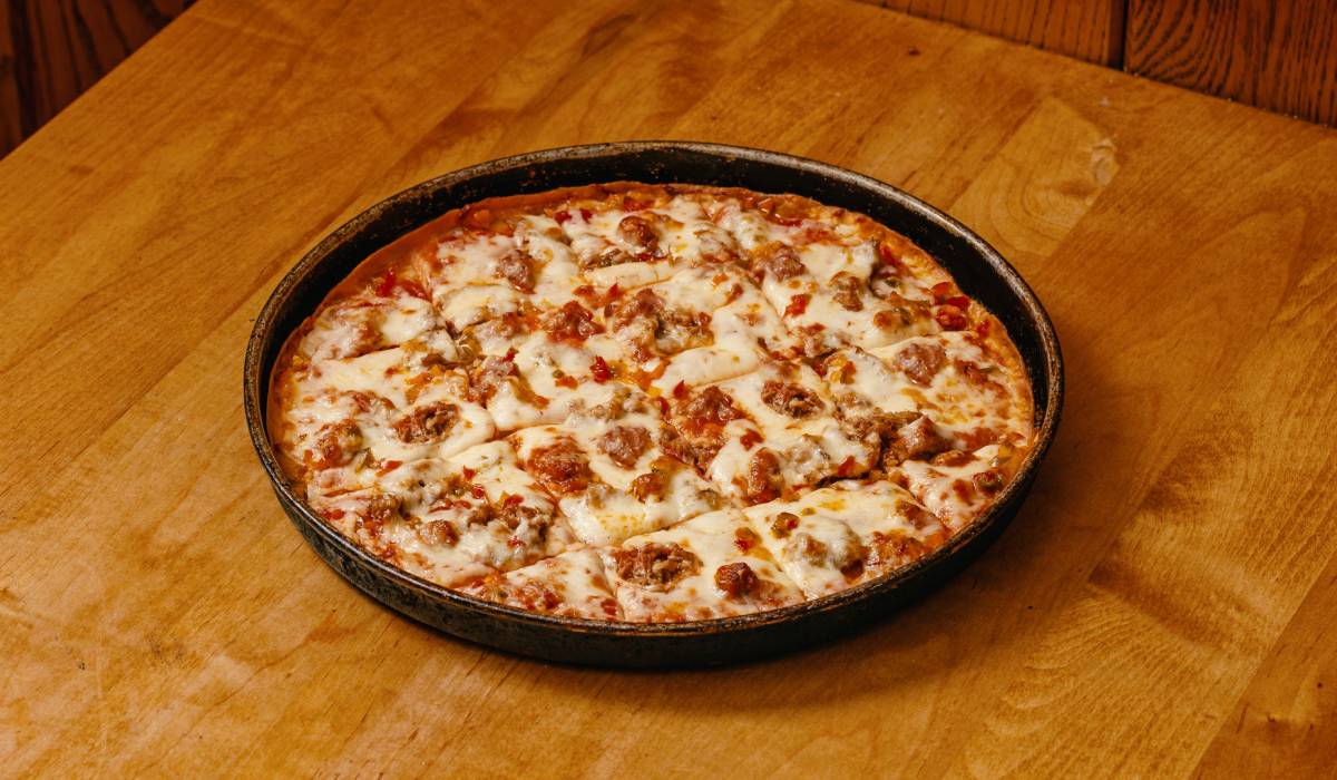 Italian Combo Beef-Za.