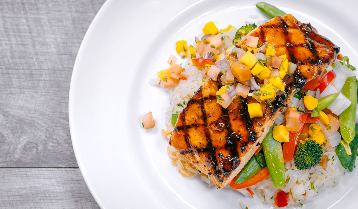 TGI Fridays Has A New Menu For 2018